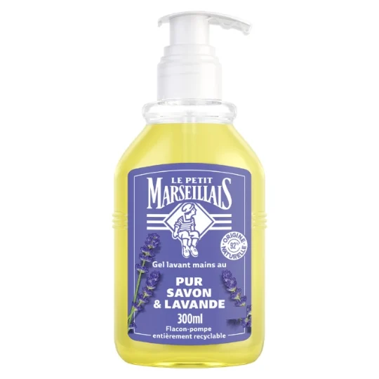 300ml Lpm Ppe Savon Lavande