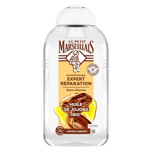 250ml Shamp Reparation Jojoba
