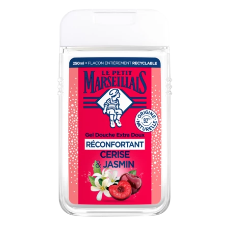 Lpm Dch Ed Cerise250ml - LE PETIT MARSEILLAIS