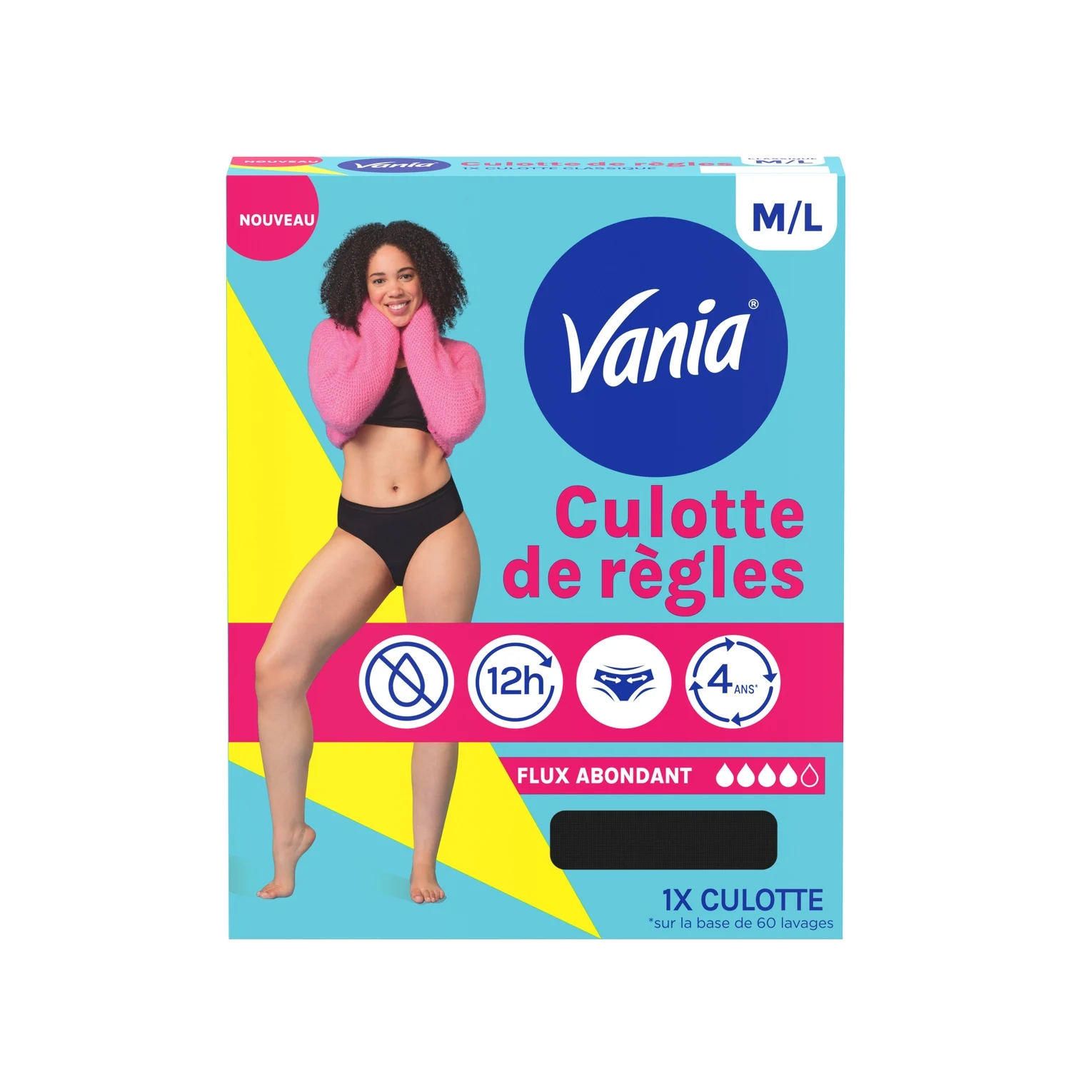 Vania Clt Mens M L