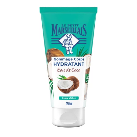 150ml Lpm Gommage Corps Coco