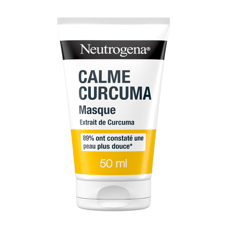 50ml Calme Curcuma Masque
