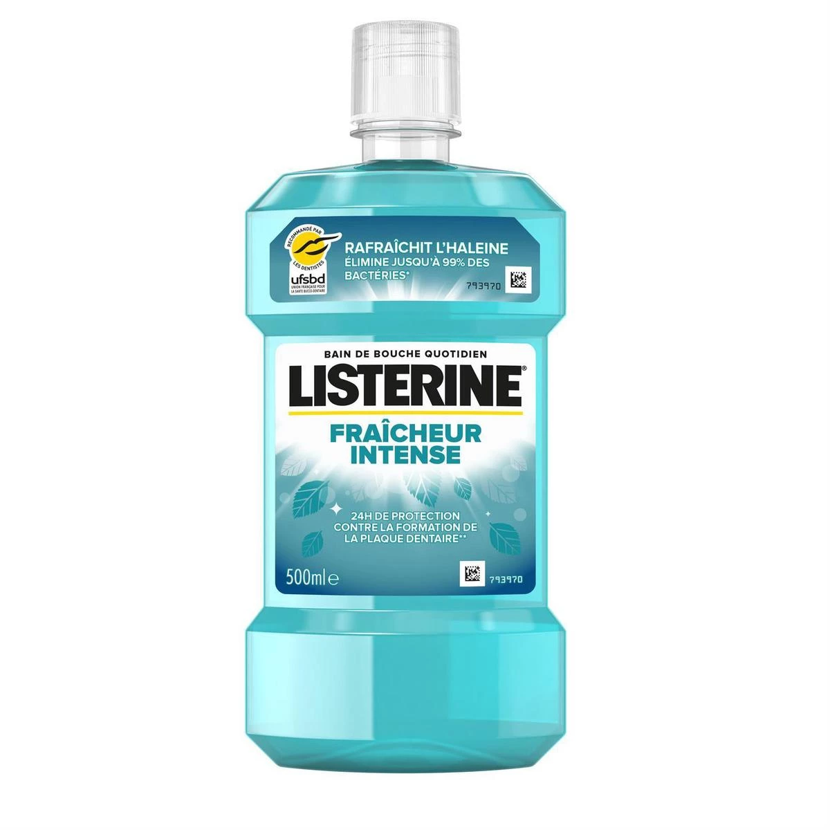 500ml List Freshness - Listerine