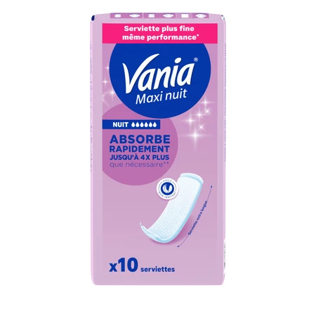 10 S Maxi Nuit Vania