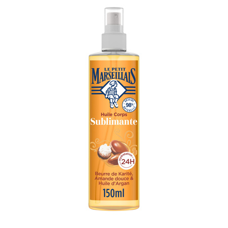 150ml Huile Sublimante