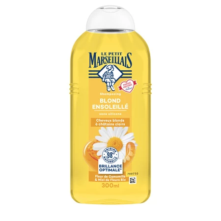Lpm Shp Blond Ensoleil 300