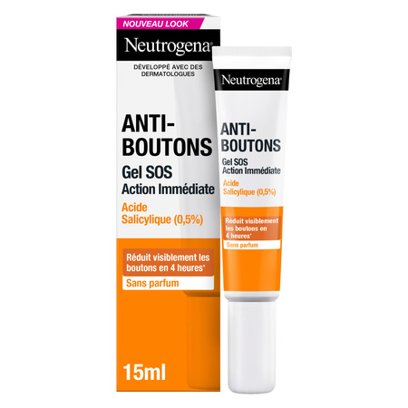 15ml Neutro Peaux Acne Gel