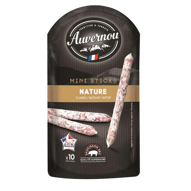 Mini Stick Scisson Sec 100g