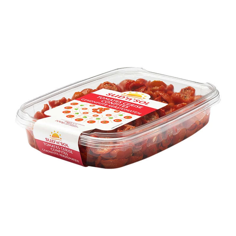 Tomates Cerises Confites 125g