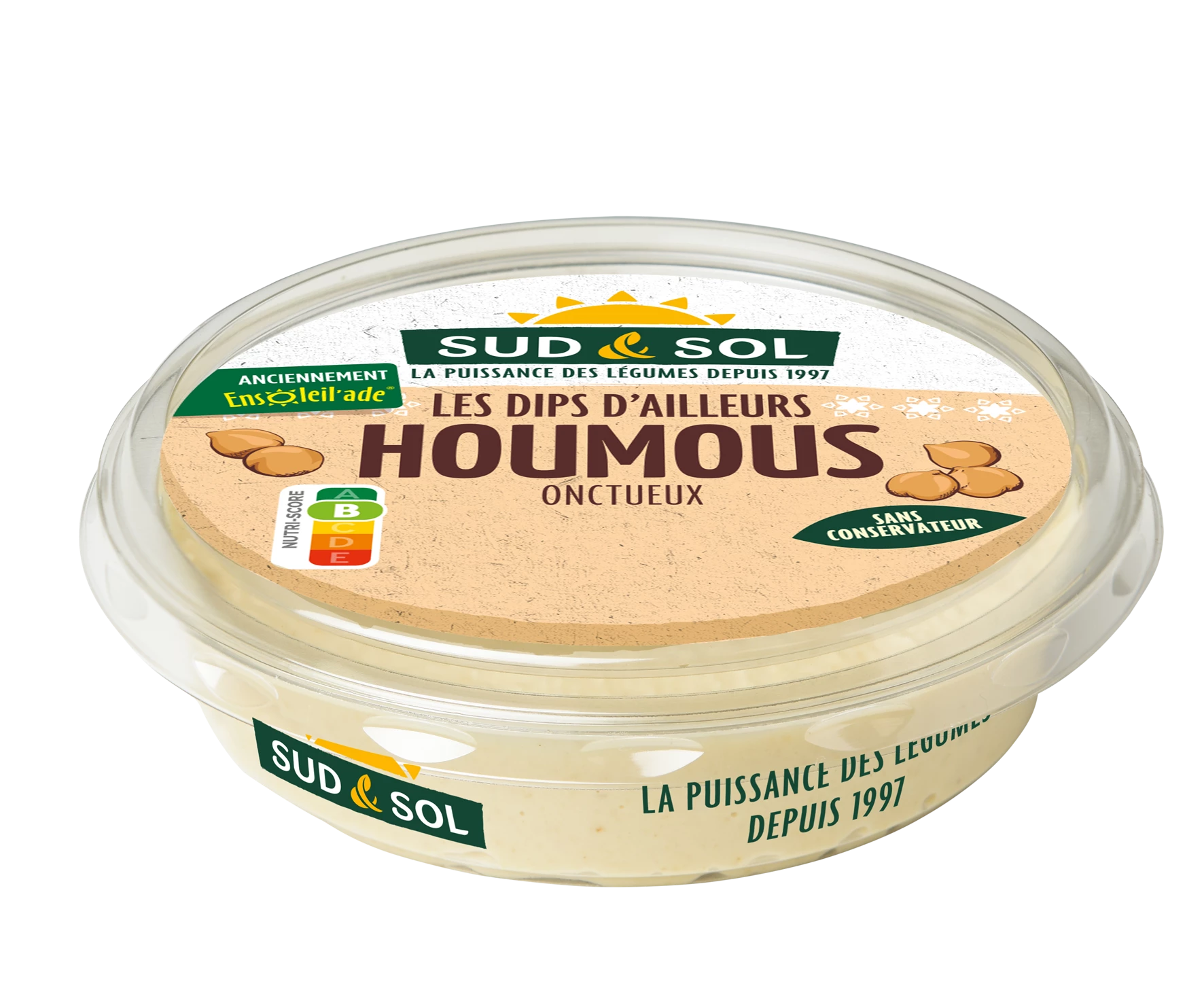 Houmous 170 Gr