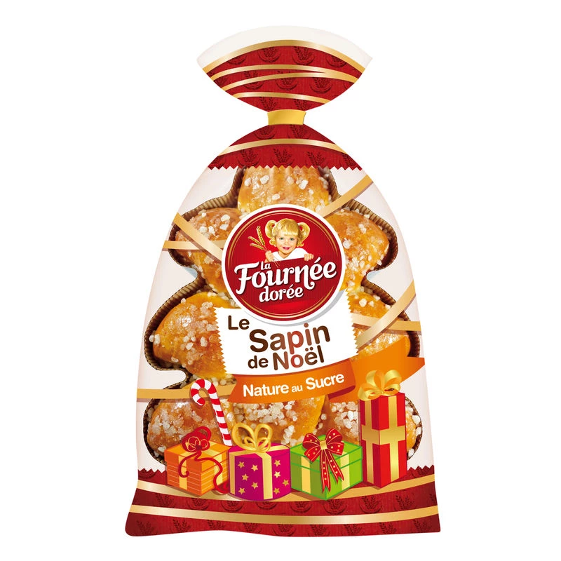 Sapin De Noel Sucr.perle 650g