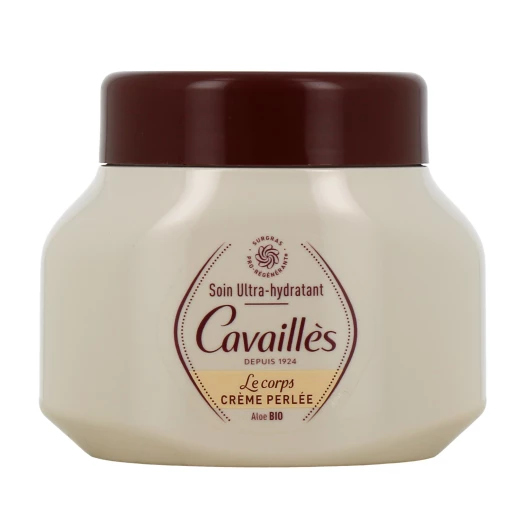SOIN ULTRA-HYDRATANT CRÈME PERLÉE 400ML - ROGE CAVAILLES
