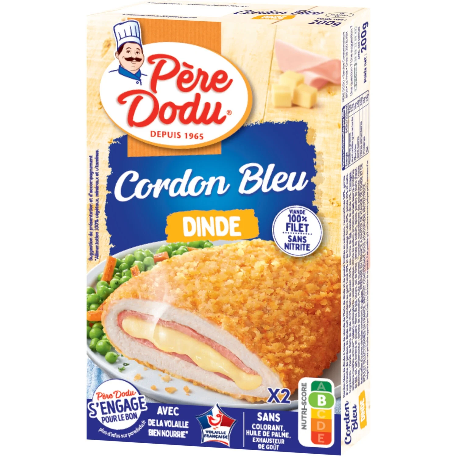200g turkey cord - Pere Dodu