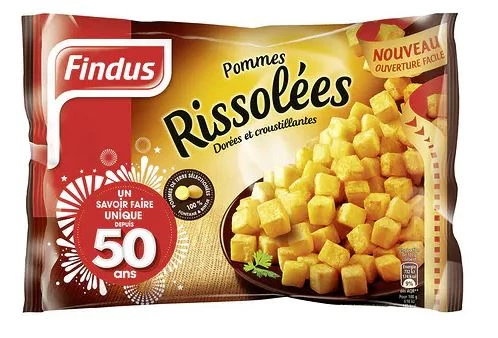 Rösti 1,1kg - FINDUS