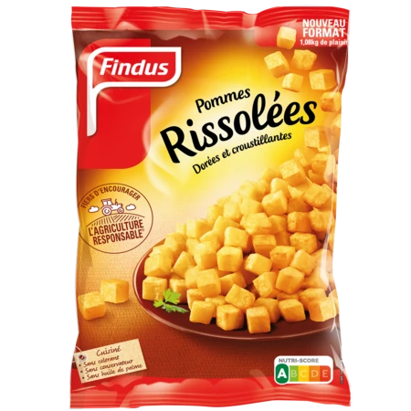1 08kg Browned Apples - Findus
