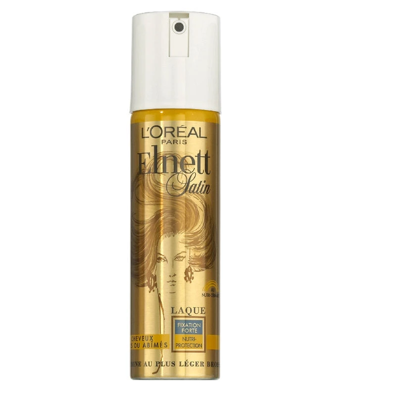 Elnett dry hair spray 150ml - L'OREAL