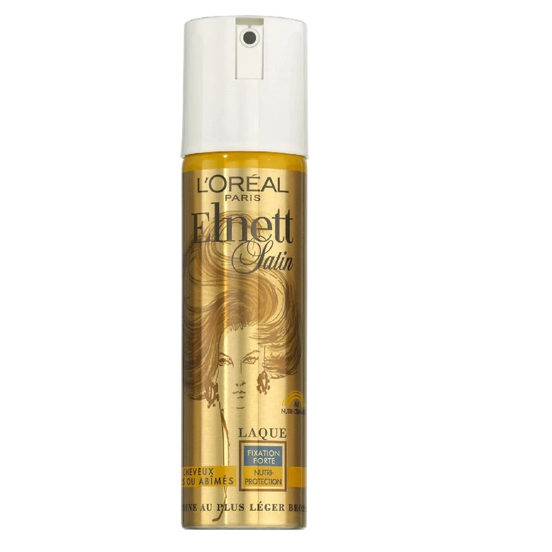 Laque cheveux secs Elnett 150ml - L'OREAL