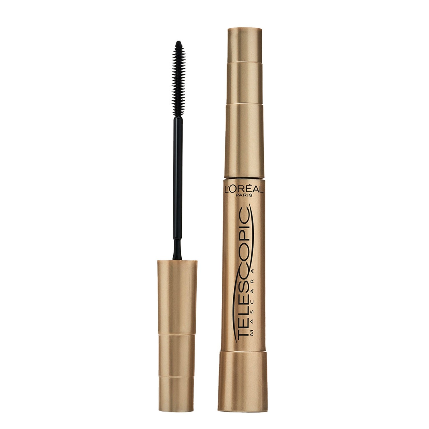 Máscara de pestañas Telescope Noir de L'Oréal - L OREAL