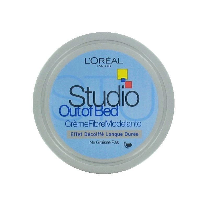 Crema modelante de fibra Fuera de la Cama 150ml - L'OREAL