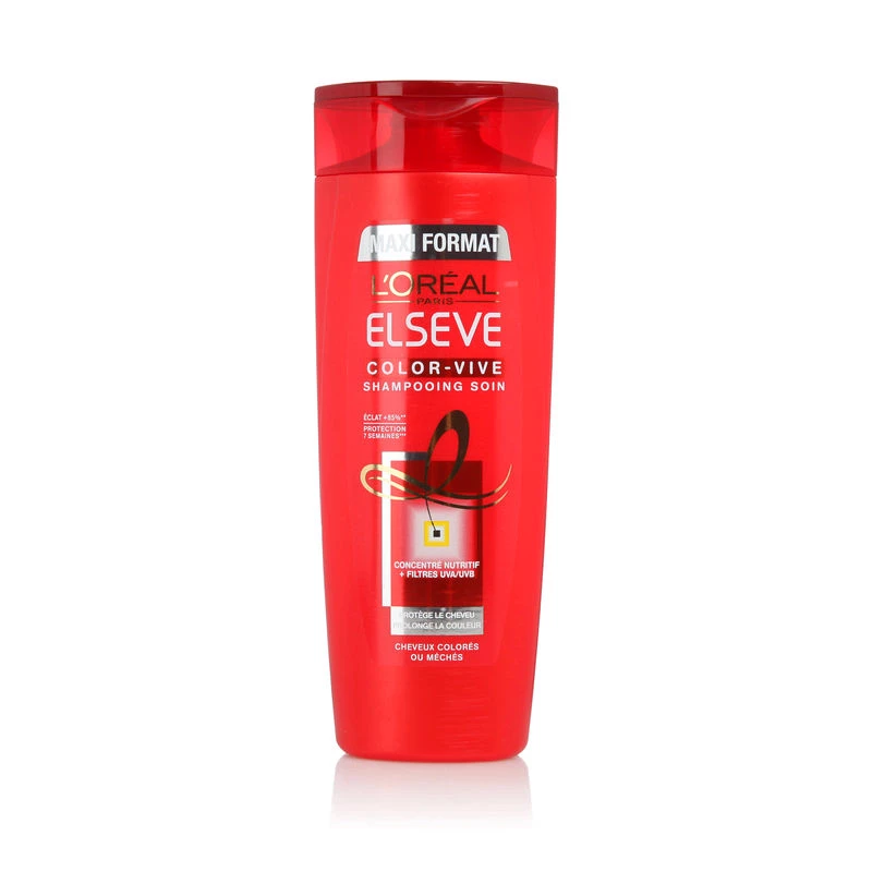 Shampooing Elsele color-vive 400ml - L'OREAL