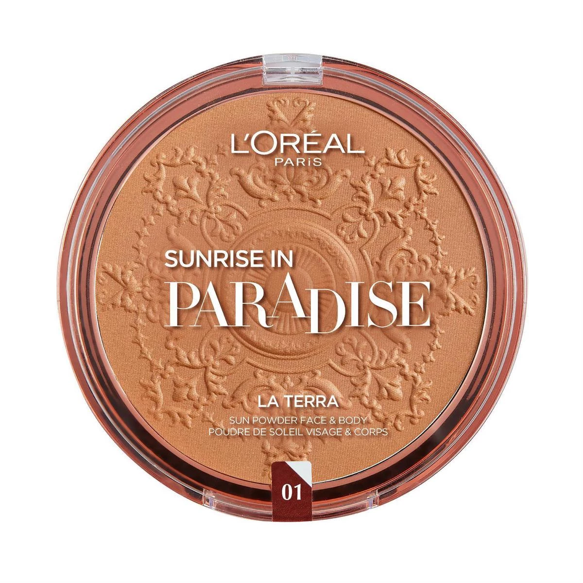 Lor Pdr Soleil Vs C 01 18g