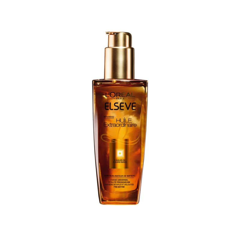 Elseve Universal-Extra-Öl 100 ml - L'OREAL