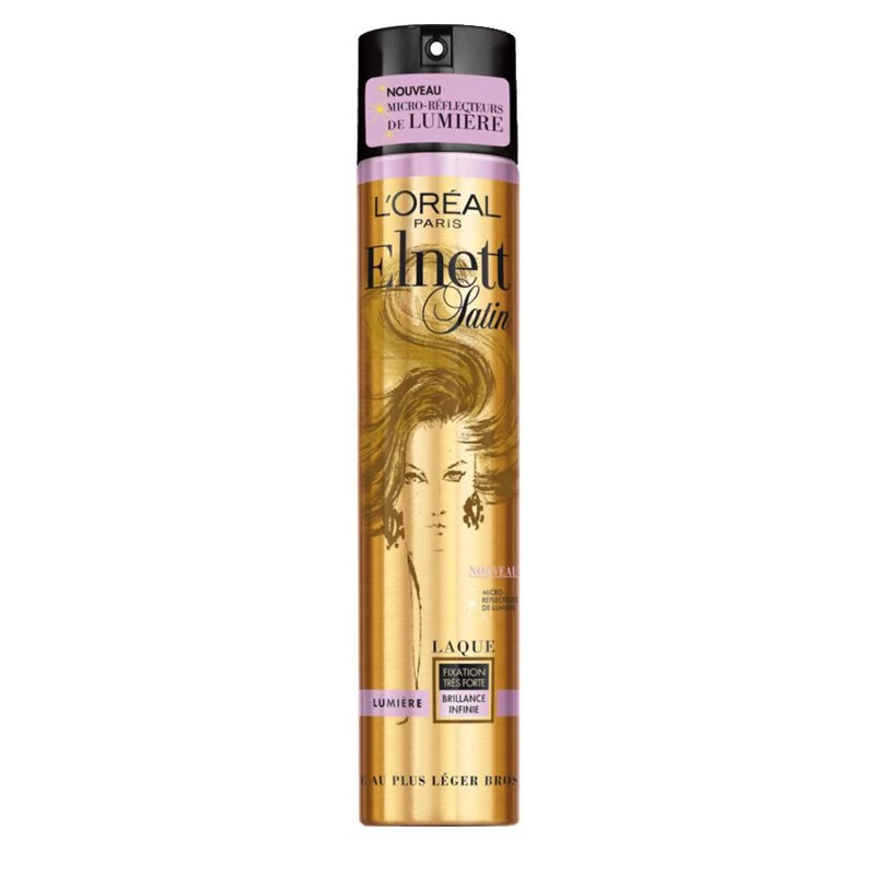 Elnett Laq Lumiere Tr Fixant 3