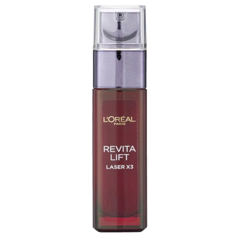 Anti-Aging New Skin Serum Revitalift Laser x3, 30 ml - L'OREAL