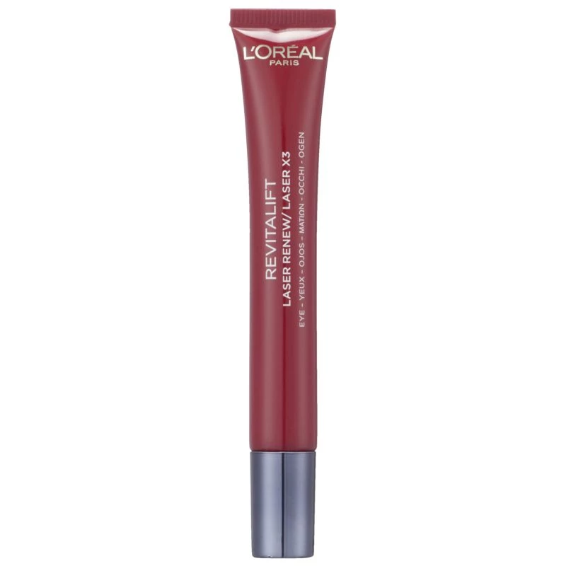 Revitalift Laser nuovo look anti-età per la cura degli occhi x3, 15 ml - L'OREAL