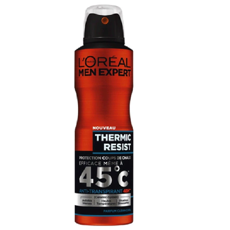 Hitzebeständiges Deodorant L'OREAL PARIS MEN EXPERT
