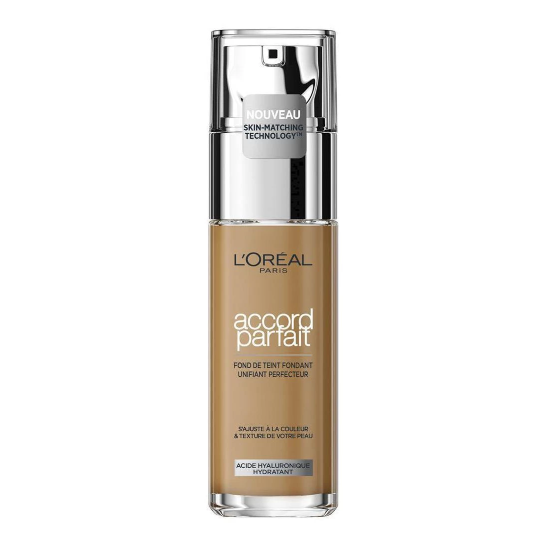 Lor Fdt D7 Ambre A P 30ml