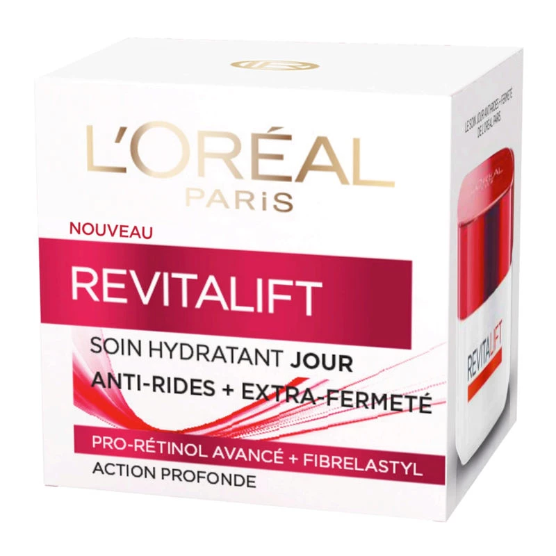 Dermo Revitalift Anti-Wrinkle Day Care, 50ml - L'OREAL