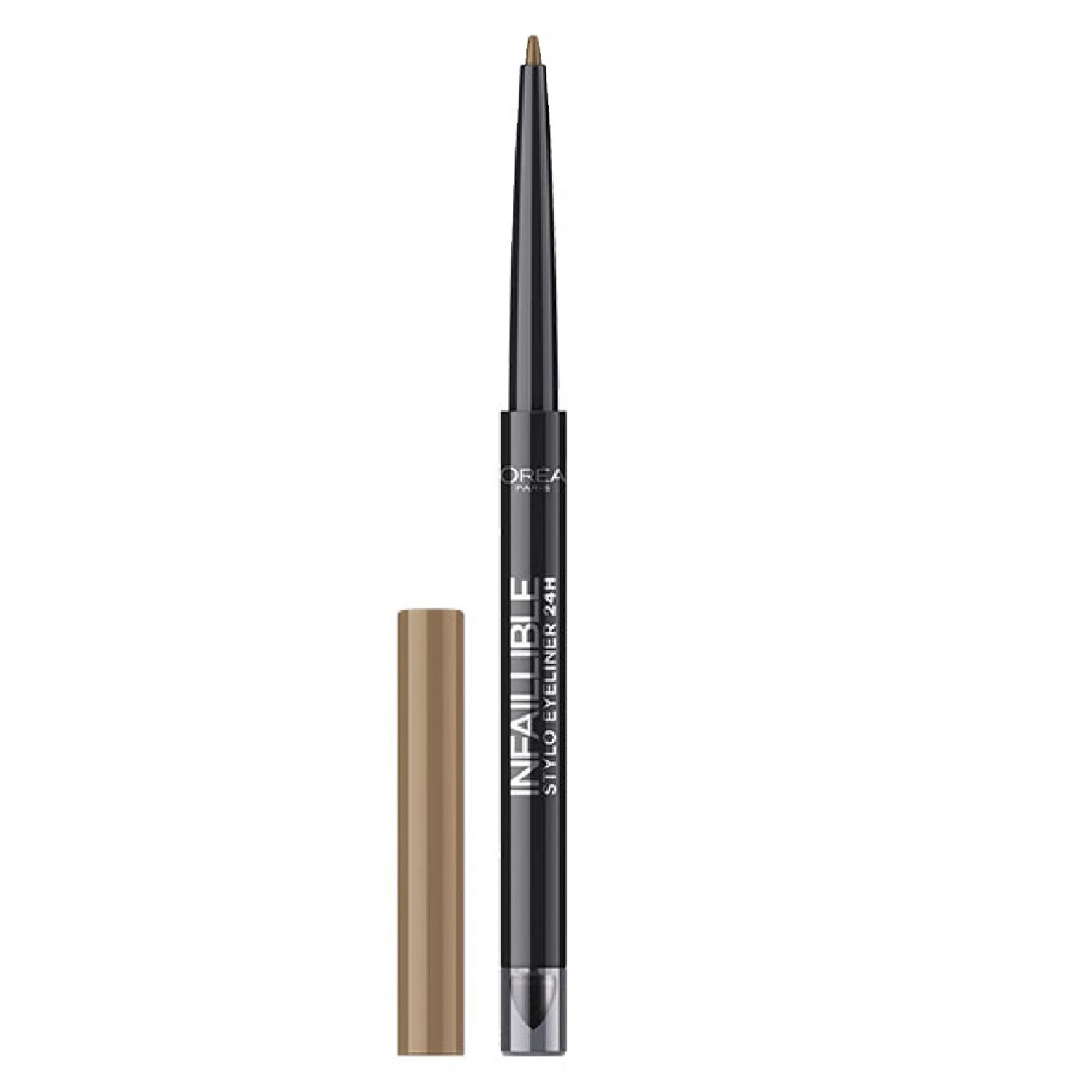 Eyeliner Infaillible Stylo 24h Waterproof 320 Nude Obsession - L Oreal