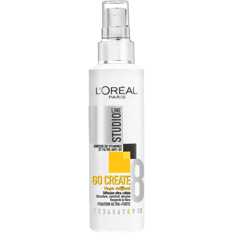 喷雾 coiffant studio line Go Create 150 毫升 - L'OREAL