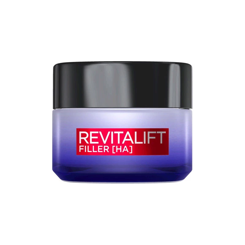 Revitalift Filler Intense Anti-Aging Night Revolumizing Treatment, 50ml - L'OREAL