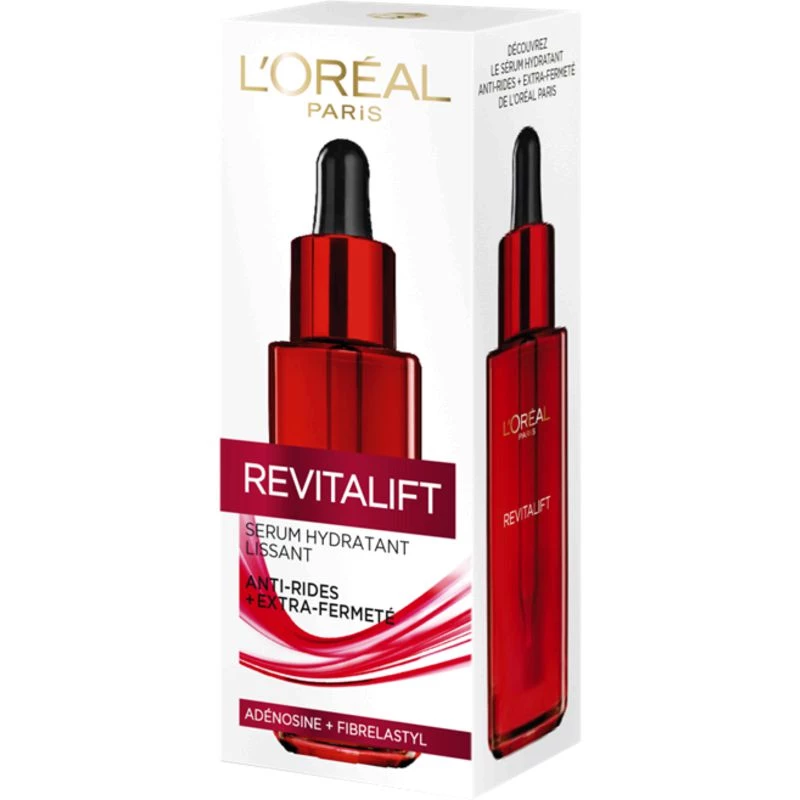 RevitaliftАнтивозрастная сыворотка против морщин и повышенной упругости, 30 мл - L'OREAL