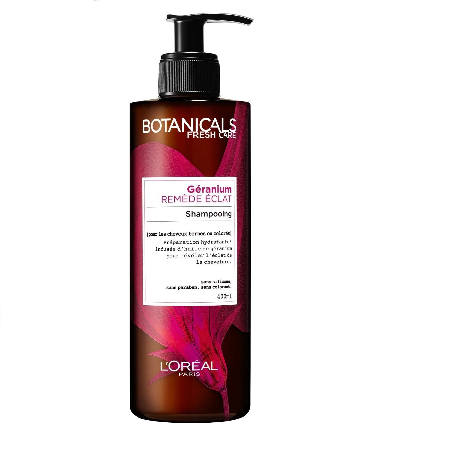 Shampooing éclat Botanicals 400ml - L'ORÉAL