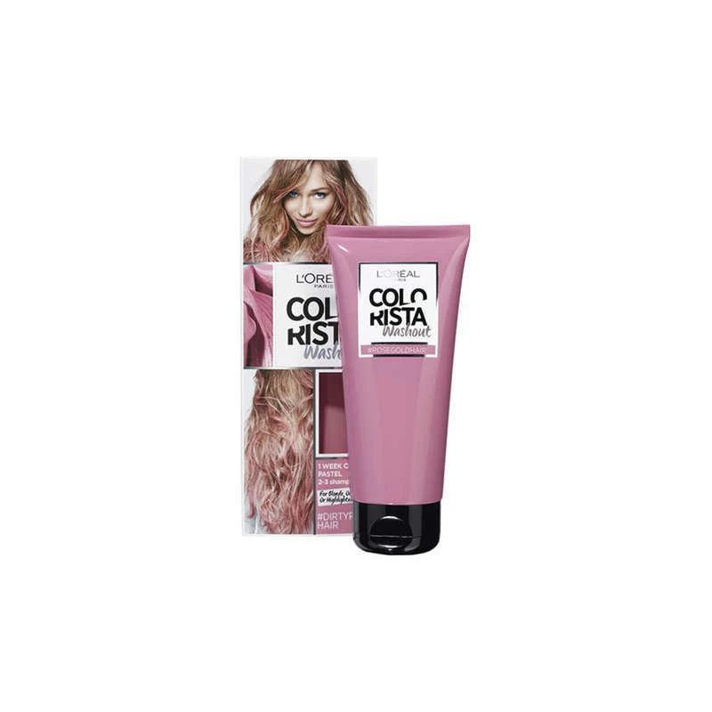 Colorista Wash Out Dirty Pink
