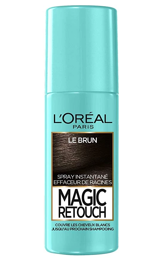 MAGIC RETOUCH Brun Coloration temporaire 75ml - L'OREAL PARIS