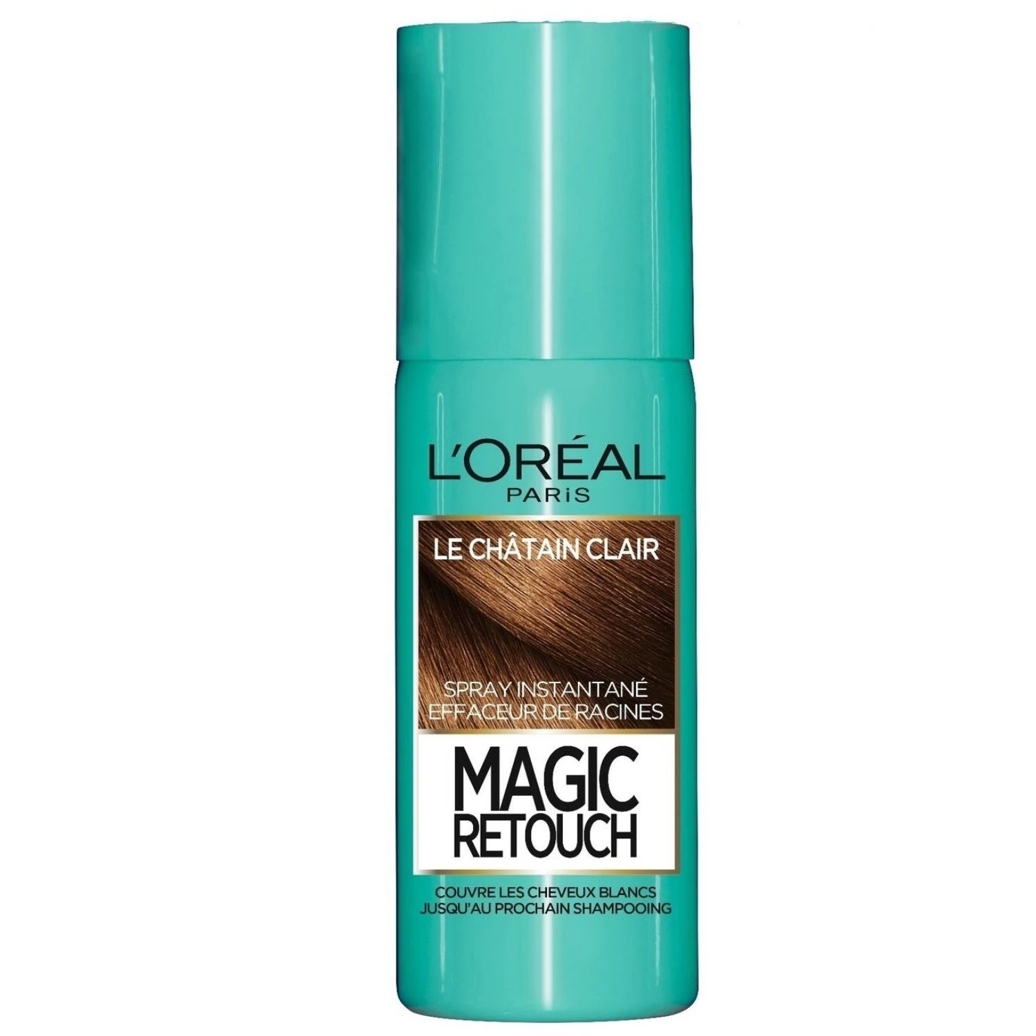 MAGIC RETOUCH Lichtbruin Tijdelijke kleuring 75ml - L'OREAL PARIS