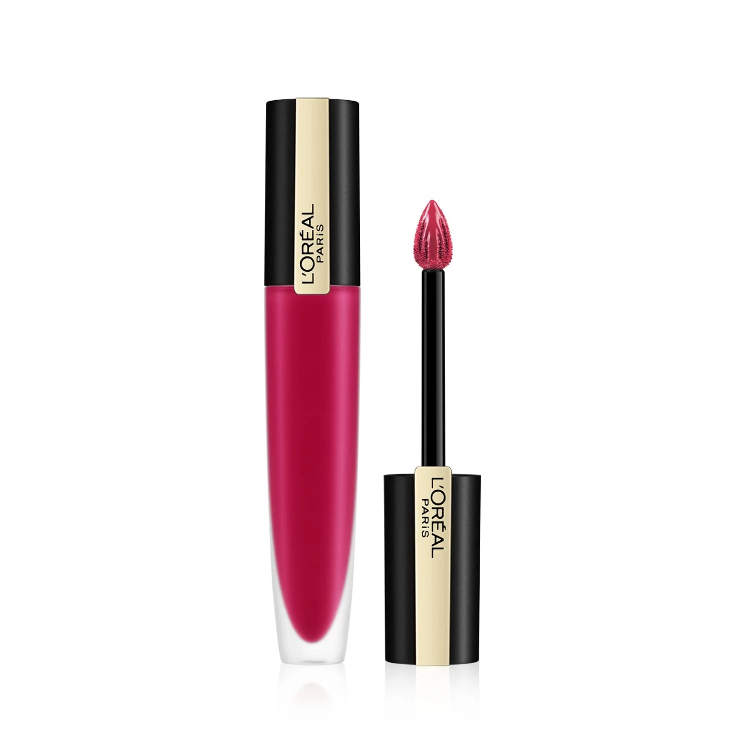 Electric Nights Rouge Signature Matte114 I Represent - L OREAL