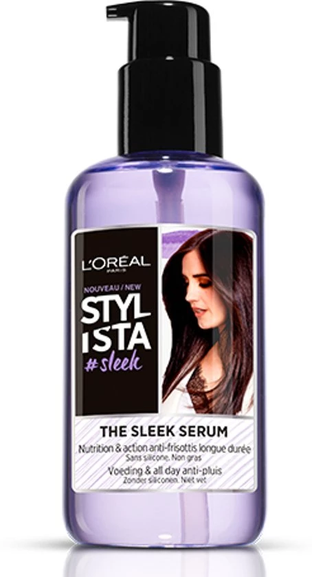 Stylista Sleek Pompe 200ml