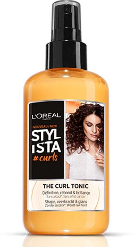 Stylista Curls Spray 200ml