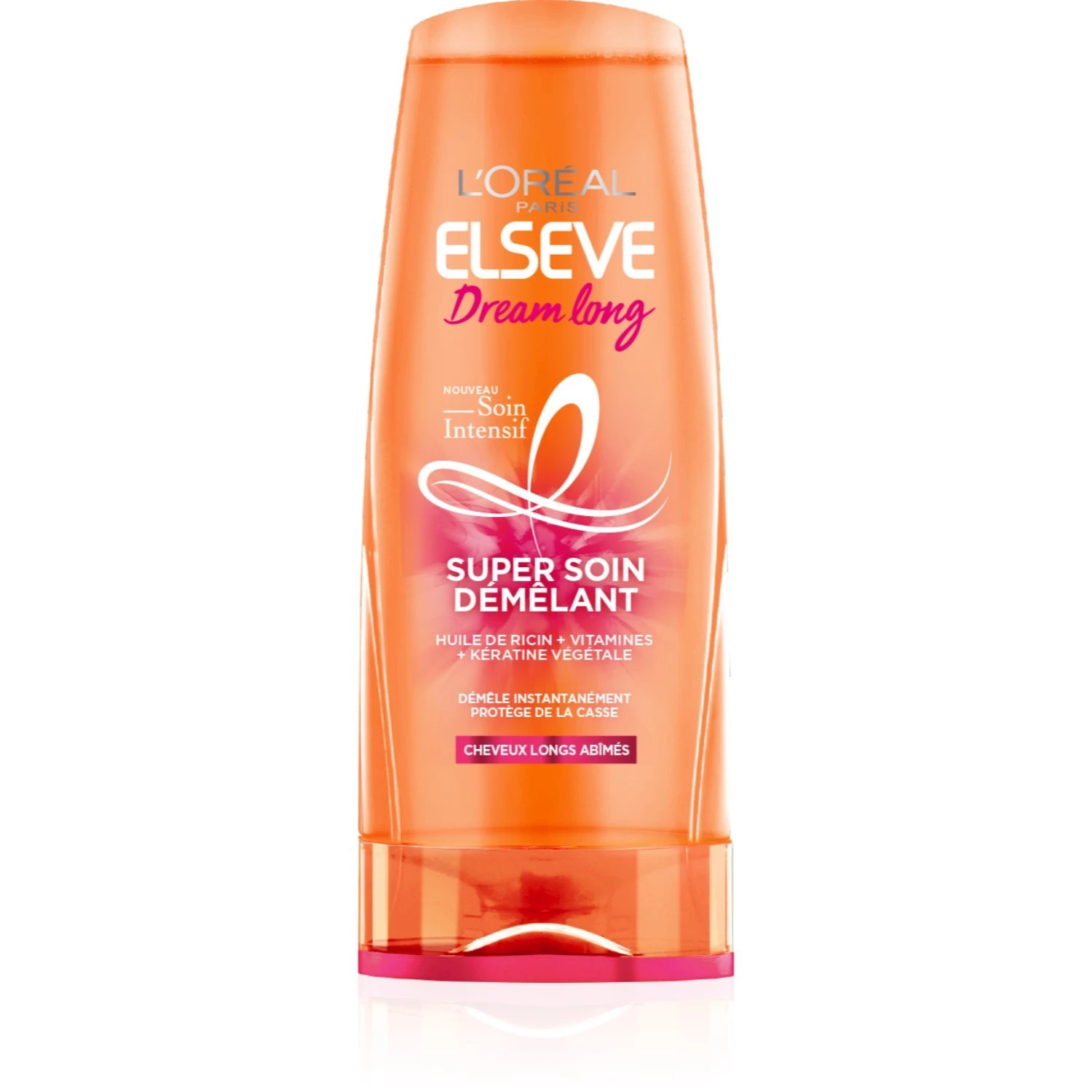 Soin démêlant à huile de ricin elseve 200ml - L'ORÉAL