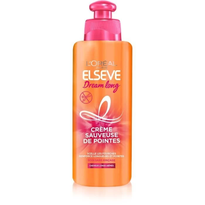 ELSEVE Tratamiento crema de salvación de puntas 200ml - L'Oreal Paris