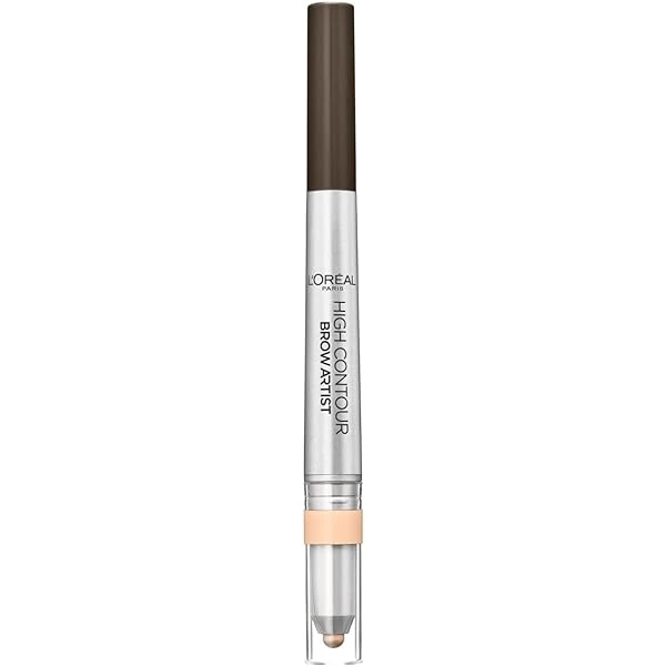 Eyebrow Brow Artist High Contour Warm Brunette - L Oreal