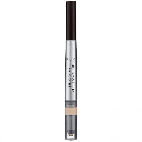 Eyebrow Brow Artist High Contour Ebony - L Oreal