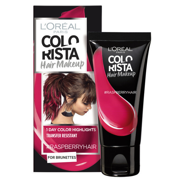 Hairmakeup Raspberry Hair