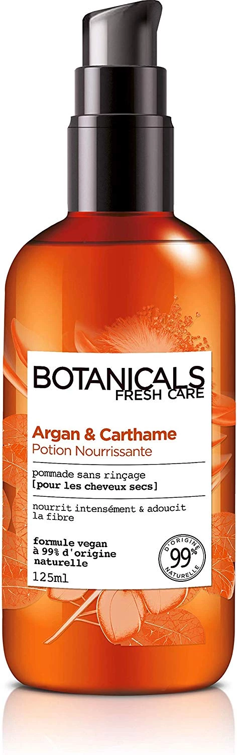 Botanical Potion Carthame 125m