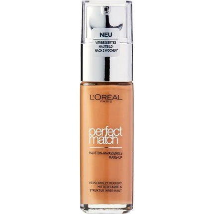Foundation Perfect Match 6 5d 6 5w - L Oreal